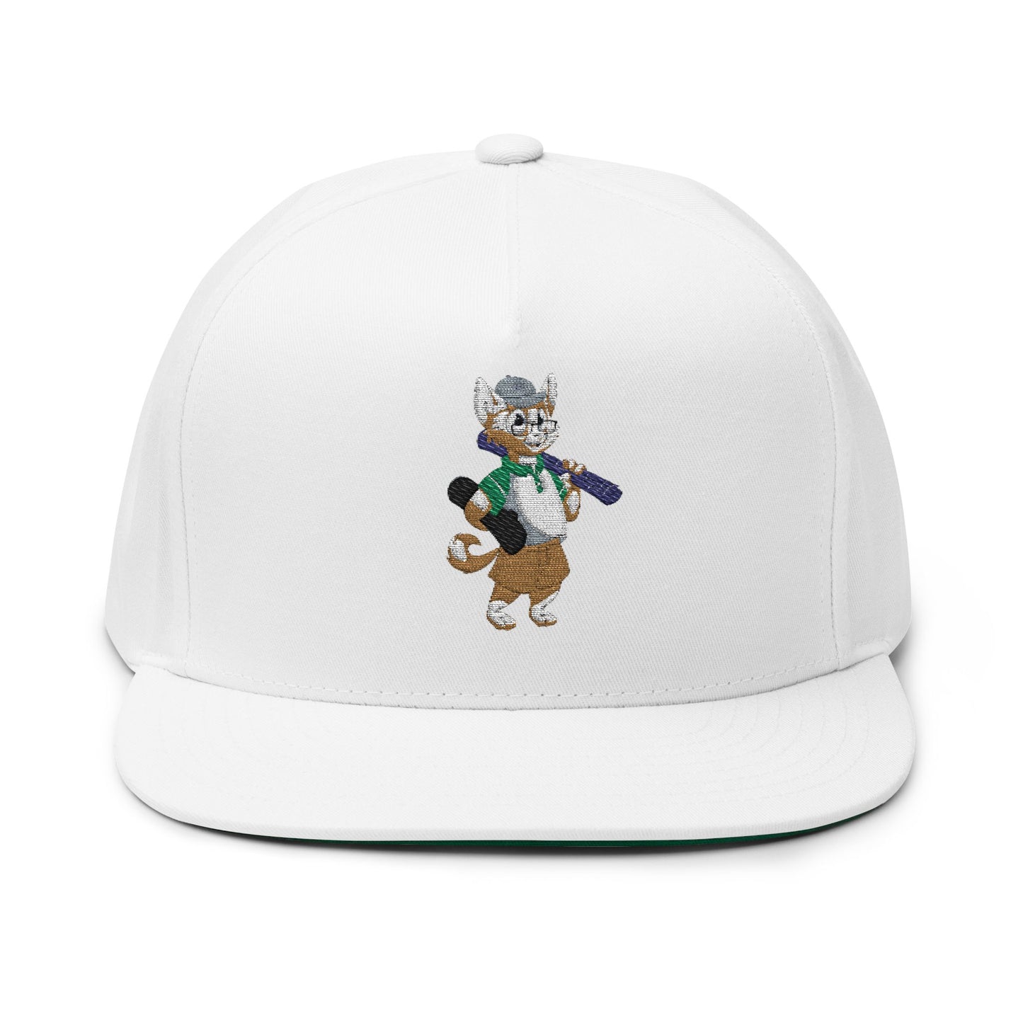 Noe Snapback Ball Cap for  Cats and Coons Fans, Sports Lovers, Adjustable Cap, Fashionable Hat, Cool Gift for Him/Her, Everyday Wear