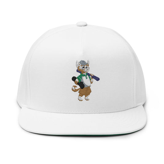 Noe Snapback Ball Cap for  Cats and Coons Fans, Sports Lovers, Adjustable Cap, Fashionable Hat, Cool Gift for Him/Her, Everyday Wear